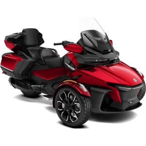 2025 Can-Am Spyder RT Limited