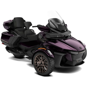 2025 Can-Am Spyder RT Sea-to-Sky