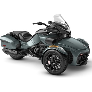 2025 Can-Am Spyder F3-T