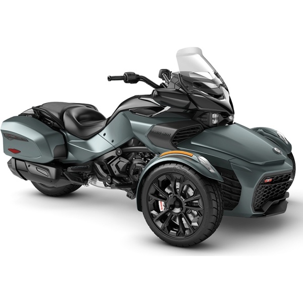 2025 Can-Am Spyder F3-T