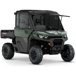 2025 Can-Am Defender DPS CAB