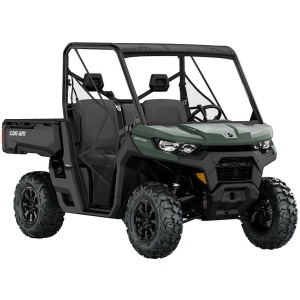 2025 Can-Am Defender DPS HD7