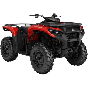 2025 Can-Am Outlander DPS 500