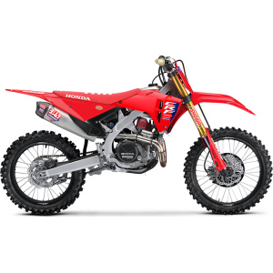 2025 Honda CRF450RWE