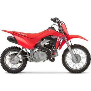 2025 Honda CRF110F