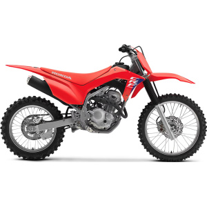 2025 Honda CRF250F