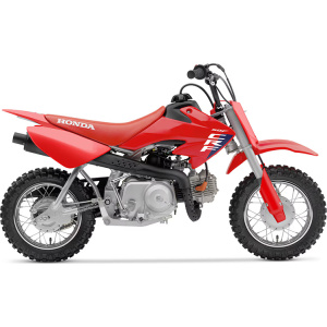 2025 Honda CRF50F