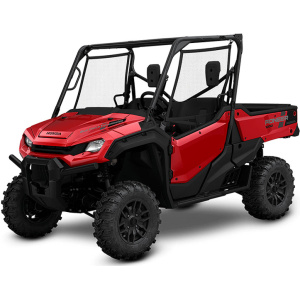 2025 Honda Pioneer 1000 Deluxe