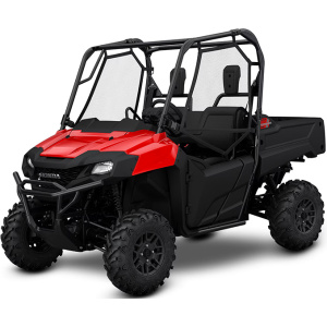 2025 Honda Pioneer 700 Deluxe