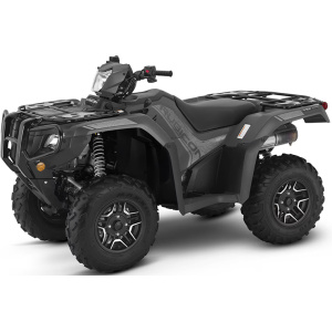 2025 Honda FourTrax Foreman Rubicon