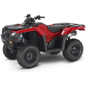2025 Honda FourTrax Rancher 4x4 Automatic