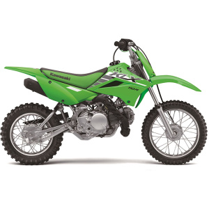 2025 Kawasaki KLX 110R