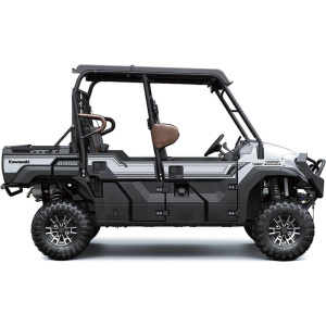 2025 Kawasaki MULE PRO-FXT 1000 Platinum Ranch Edition