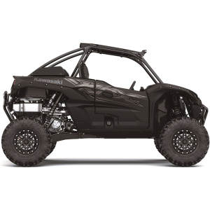 2025 Kawasaki Teryx KRX 1000 Blackout Edition