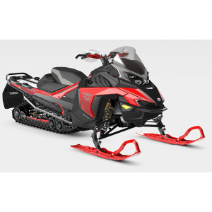 2025 LYNX Rave RE 600R E-TEC Ice Ripper XT 1.5 M.S. / E.S.