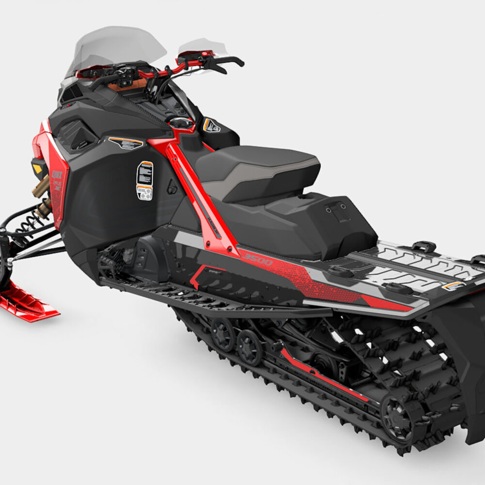 2025 Ski-Doo Renegade Adrenaline 900 ACE Turbo ES Ripsaw 1.25