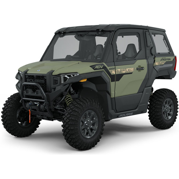 2025 Polaris Polaris XPEDITION ADV Northstar