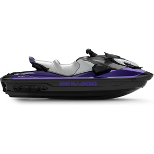 2025 Sea-Doo GTI SE 170 with Tech Package, audio, iDF, iBR
