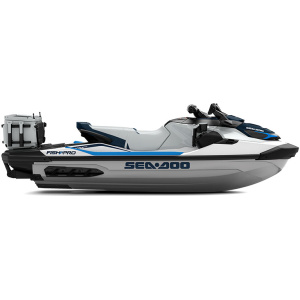 2025 Sea-Doo FishPro Sport 170 with BRP Premium Audio, iDF, iBR