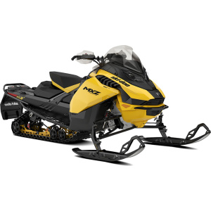 2025 Ski-Doo MXZ Adrenaline 137 850 E-TEC ES Ripsaw 1.25
