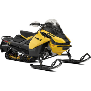 2025 Ski-Doo MXZ Adrenaline 129 600R E-TEC ES Ripsaw 1.25