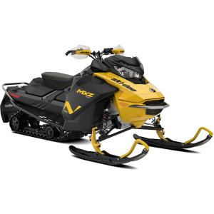 2025 Ski-Doo MXZ NEO+ 600 EFI ES RipSaw 1.25 Neo Yellow / Black