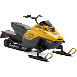 2025 Ski-Doo MXZ 200 ES Cobra 1.0 Neo Yellow / Black