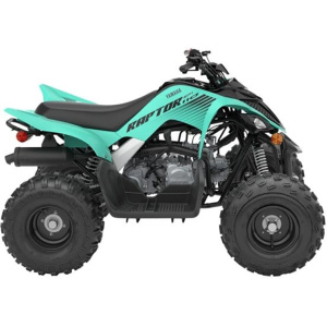 2025 Yamaha Raptor 110