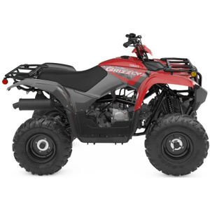 2025 Yamaha Grizzly 110