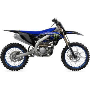 2025 Yamaha YZ250F Monster Energy Edition