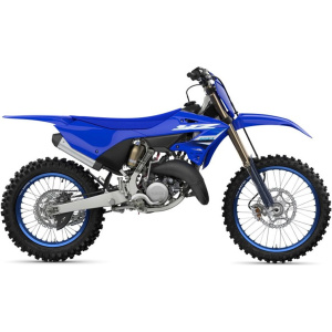 2025 Yamaha YZ125X