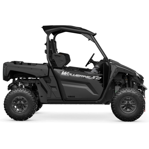 2025 Yamaha Wolverine X2 850 XT-R