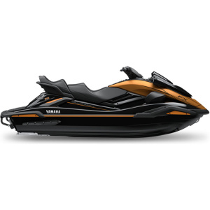 2025 Yamaha FX Cruiser HO with Audio