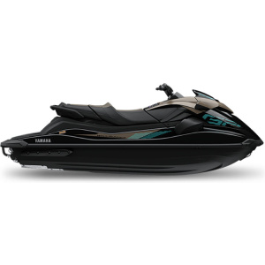 2025 Yamaha GP SVHO with Audio