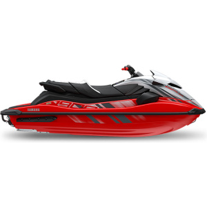2025 Yamaha GP HO with Audio