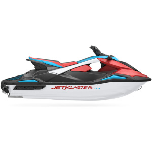 2025 Yamaha JetBlaster DLX 3-Up