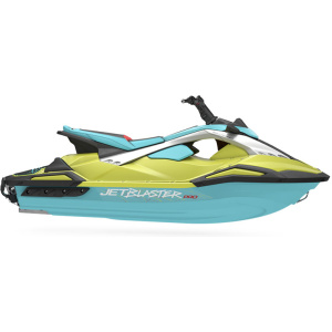 2025 Yamaha JetBlaster PRO 3-Up