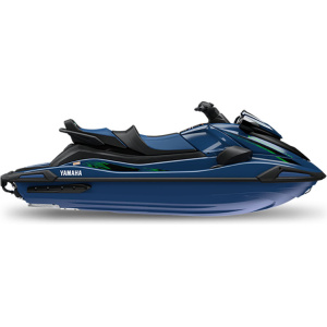 2025 Yamaha VX Cruiser HO with Audio