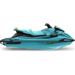 2025 Yamaha VX Limited HO