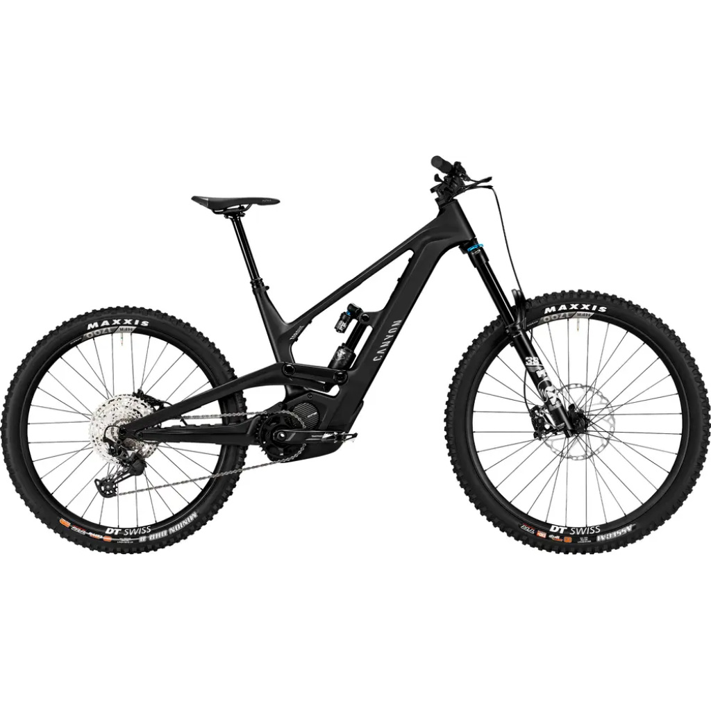 2024 Canyon Torque:ON CF 8 Electric Bike