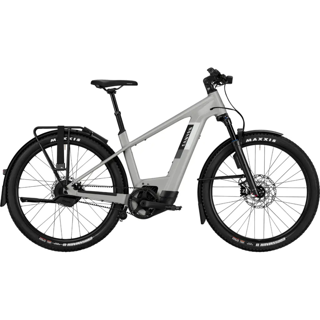 2024 Canyon Pathlite:ON 9 SUV Electric Bike