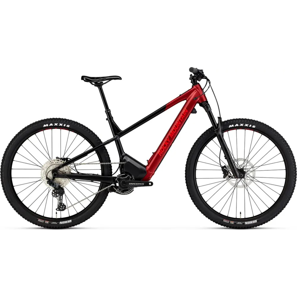 2024 Rocky Mountain Fusion Powerplay 30 Electric Bike