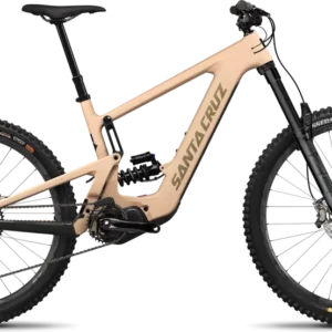 2024 Santa Cruz Bullit GX AXS Coil / Carbon CC Electric Bike