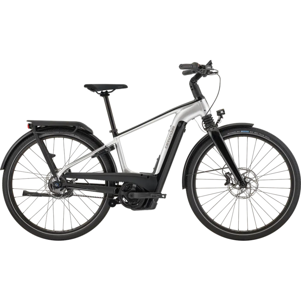 2024 Cannondale Mavaro Neo 2 Electric Bike