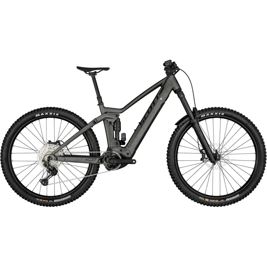 2024 Scott Ransom eRIDE 920 Electric Bike