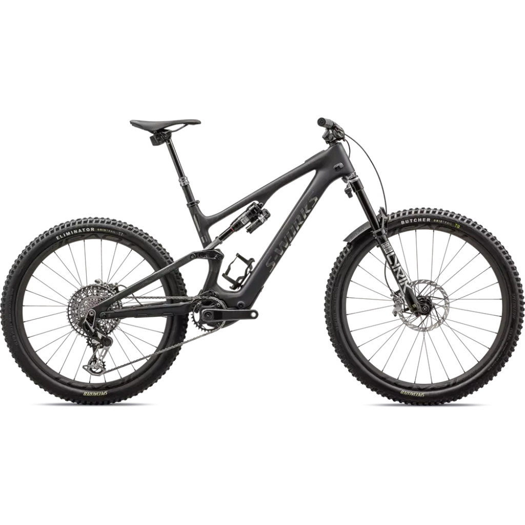 2024 Specialized S-Works Turbo Levo SL LTD Electric Bike