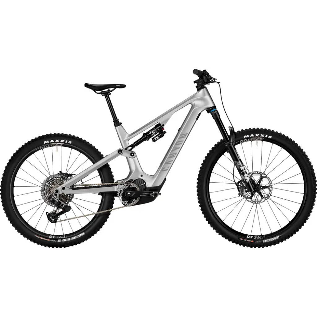 2024 Canyon Spectral:ON CF 9 Electric Bike