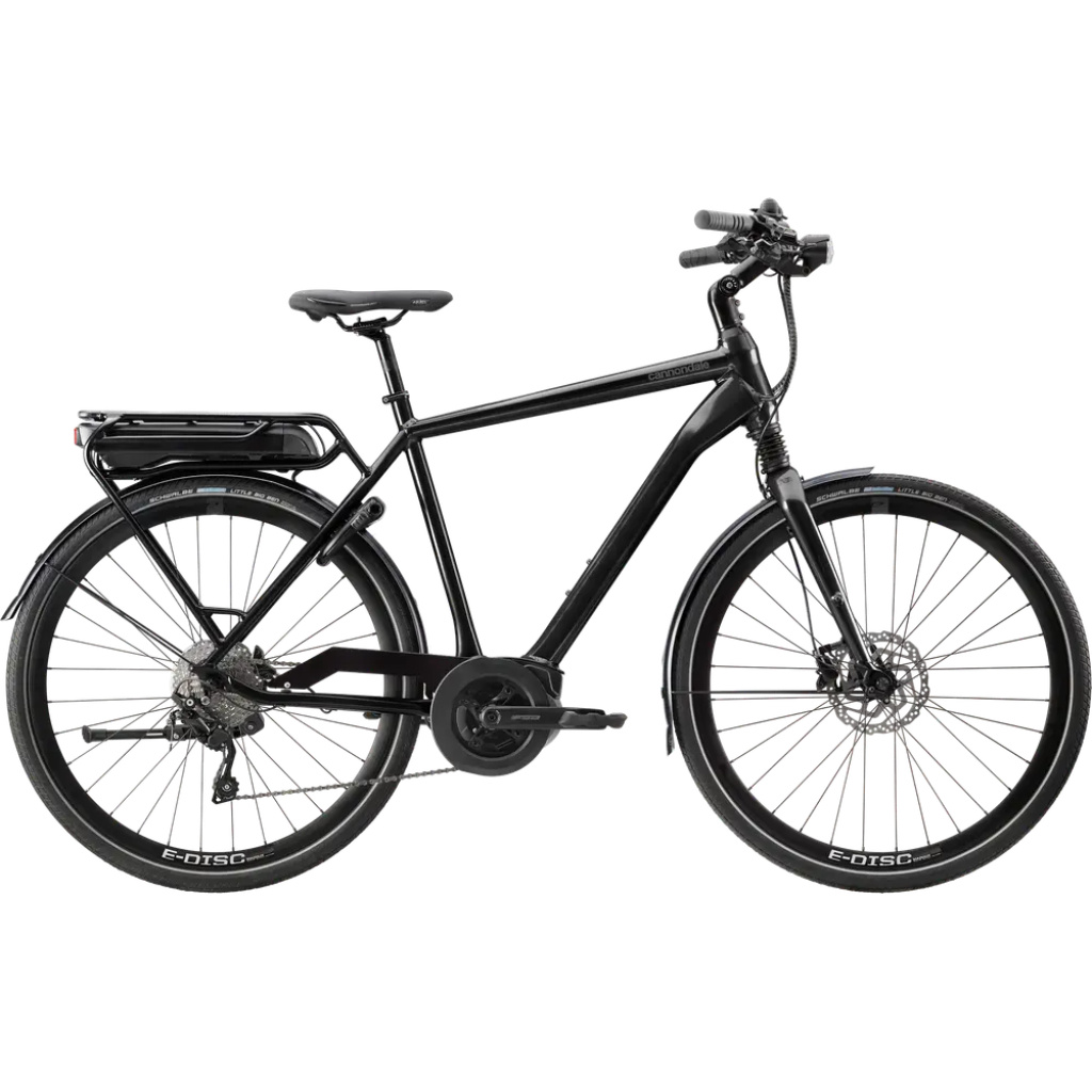 2024 Cannondale Mavaro Neo Active Electric Bike