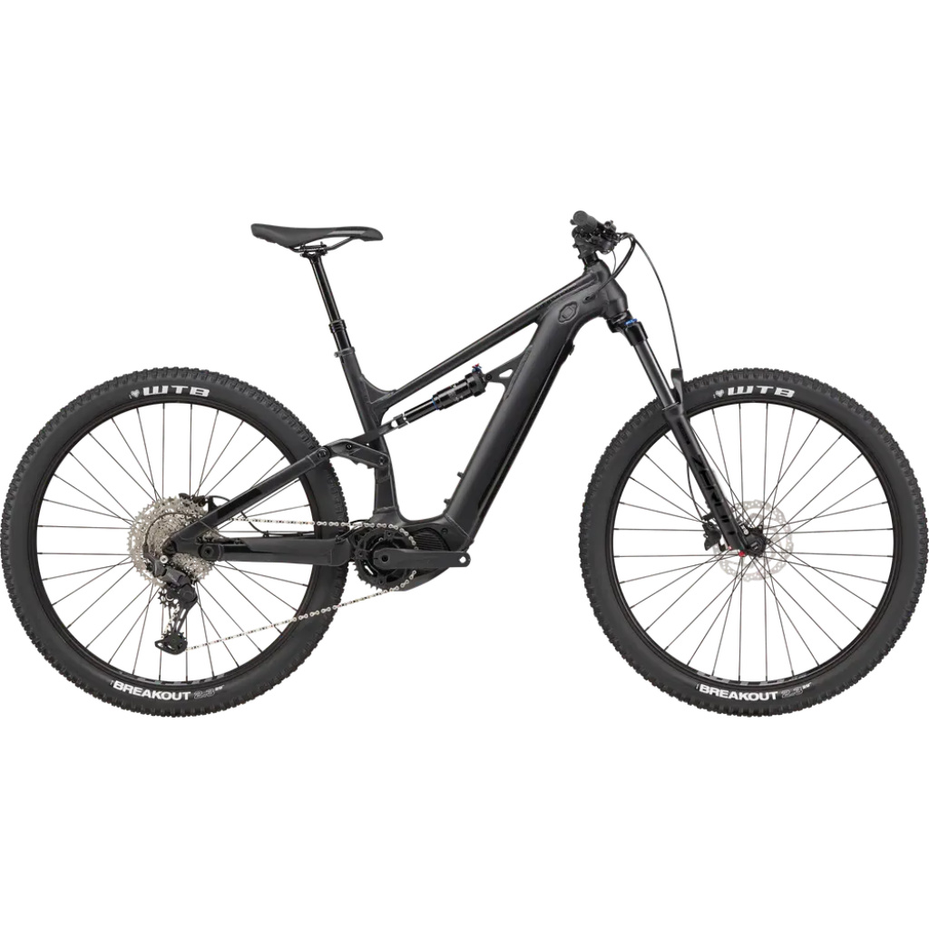 2024 Cannondale Moterra Neo S4 Electric Bike