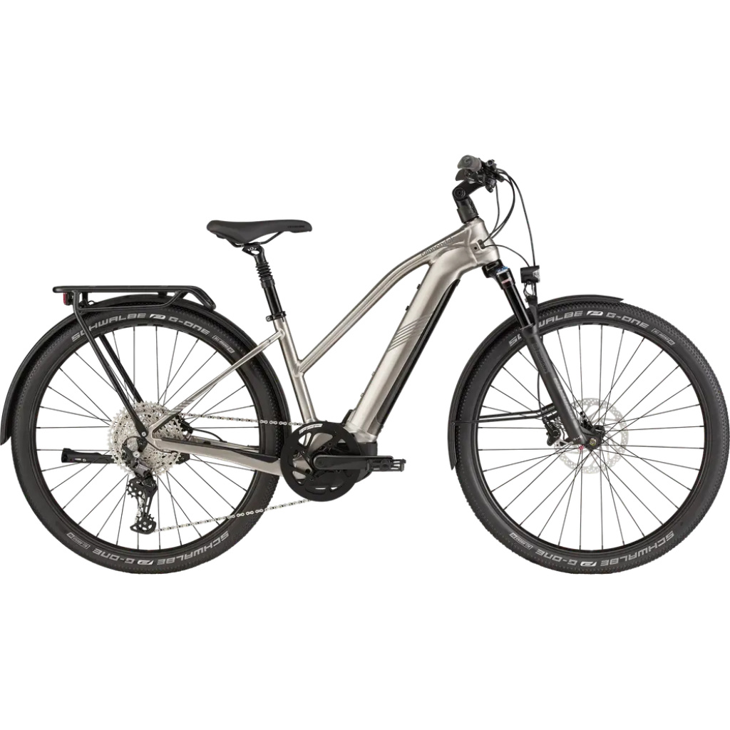 2024 Cannondale Tesoro X 1 Remixte Electric Bike